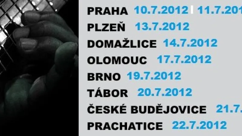 Bohemia Jazz Fest 2012