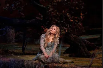 Česká Rusalka poprvé z MET v kinech po celém světě