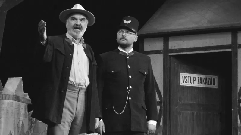 Švestka / Zdeněk Svěrák a Petr Reidinger