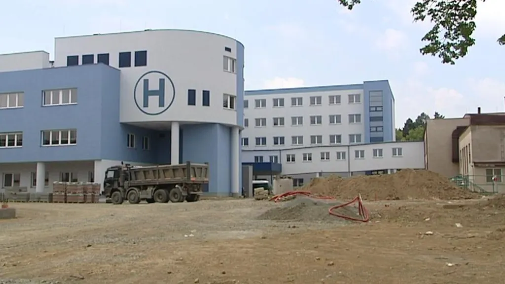 Klatovská nemocnice