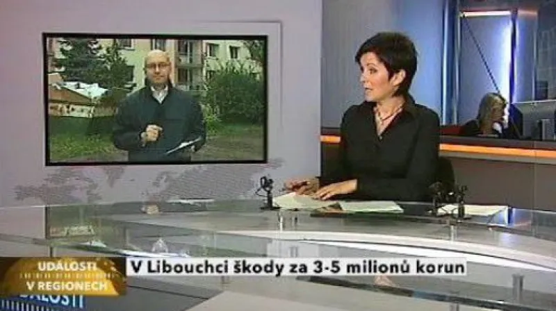 Povodňová situace na Ústecku
