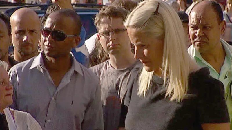 Princezna Mette-Marit přišla na ostrově o nevlastního bratra