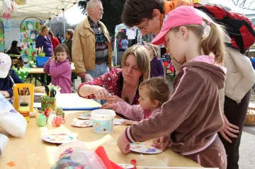 Vítání jara ve Kbelích