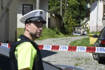 Na pomoc rodině zastřeleného místostarosty Dražůvek vznikne sbírka