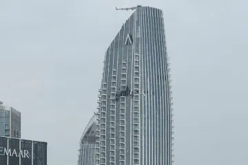 Dron zasáhl čtvrť v Dubaji, útokům čelilo i letiště v Kuvajtu