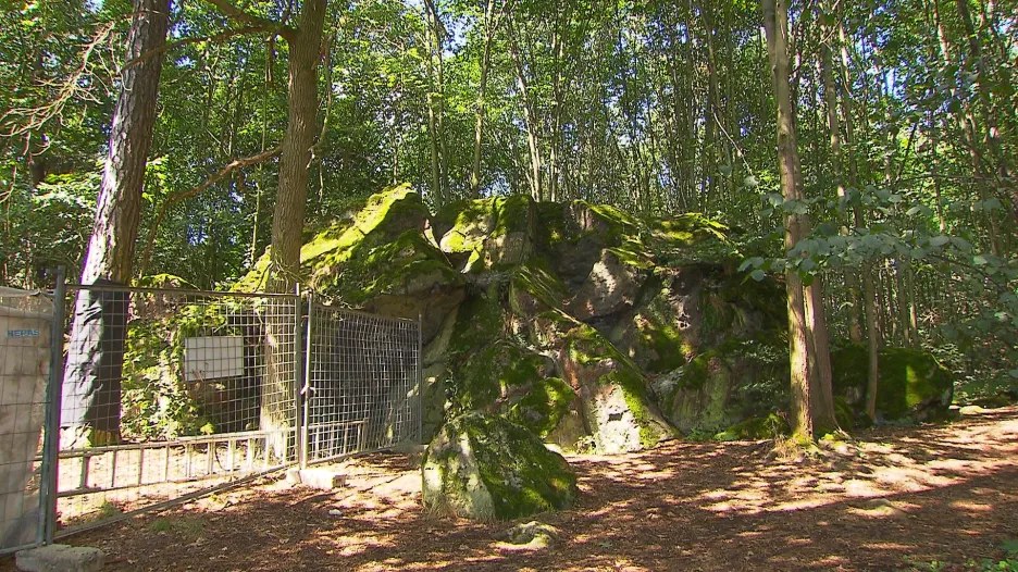 Komorní hůrka