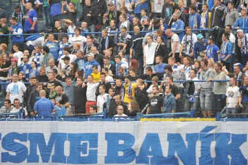 Baník Ostrava má nové majitele. Václav Brabec chce klub stabilizovat