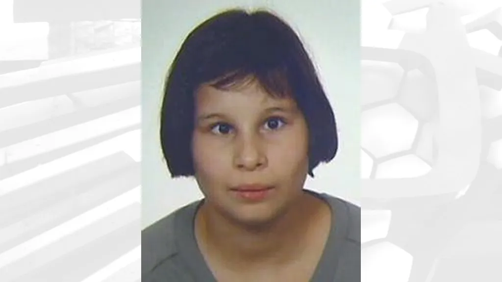 Pohřešovaná Tereza Štecherová