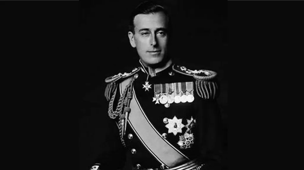 Louis Mountbatten