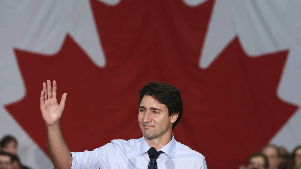 Justin Trudeau