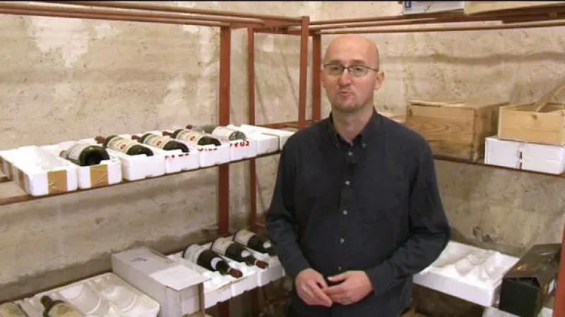 Reportáž Petra Zavadila