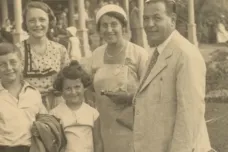 Povolení odjet do Palestiny dostala rodina týden před válkou. Měli jsme štěstí, vzpomíná Edith Landesmann