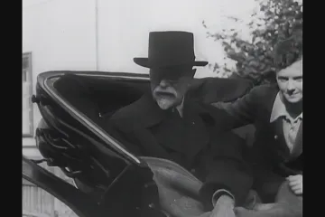 Reportéři ČT: Nemoci mocných. Masaryk, Beneš, Svoboda a paragraf 66