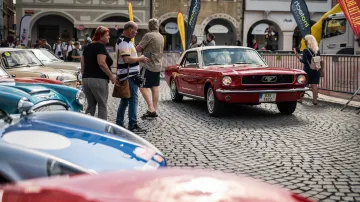 South Bohemia Classic 2021: Ford Mustang
