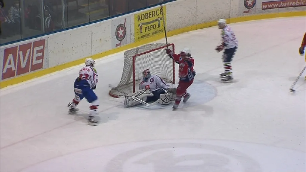 O vítězství Rebelů v prodloužení rozhodl Protivný