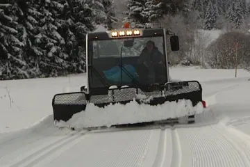 Šumavě chybí peníze na běžkařské trasy