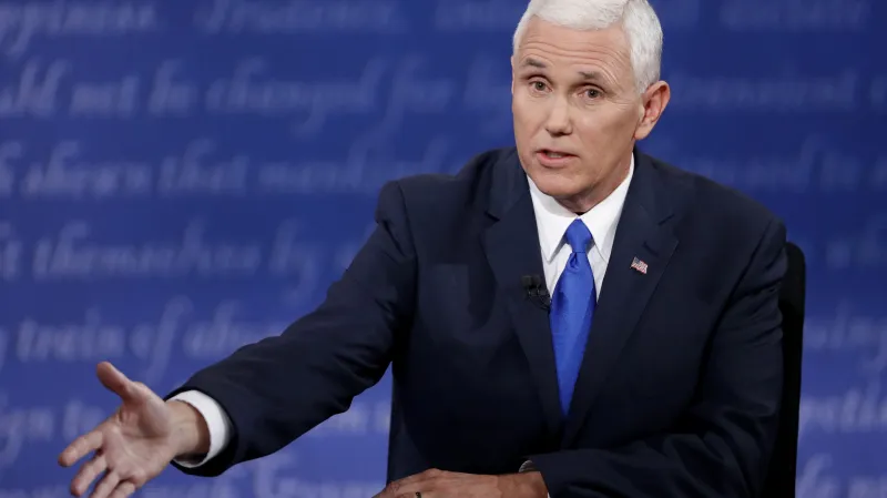 Debata viceprezidentů