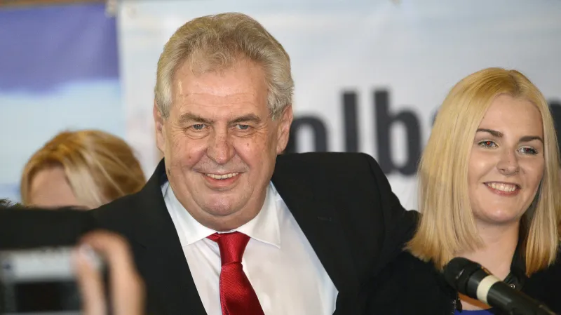 Miloš Zeman