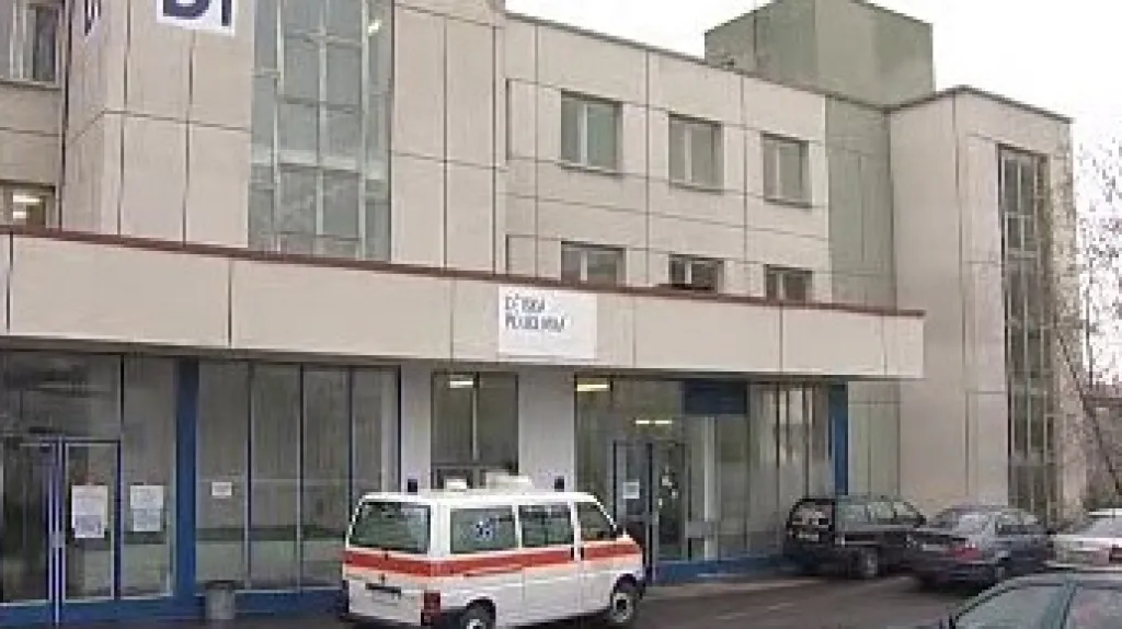 Masarykova nemocnice