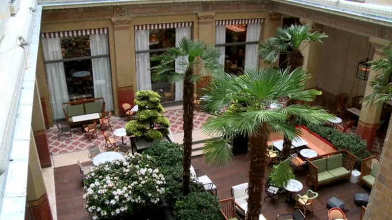 Hotel Prince de Galles