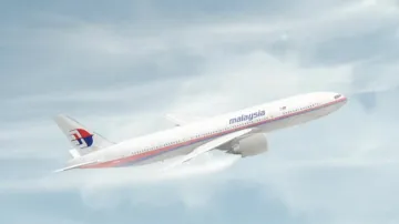 Animace letu MH17 podle nizozemských vyšetřovatelů