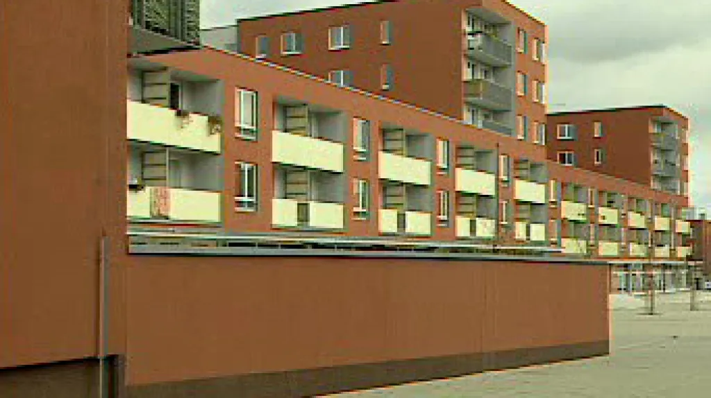 Novostavby v Mladé Boleslavi