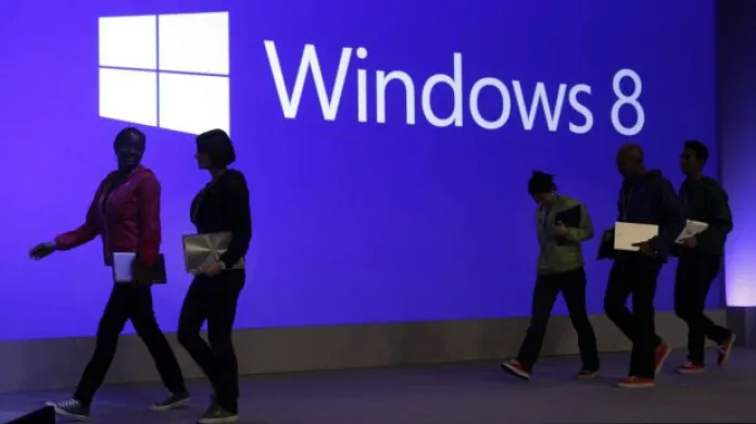 Microsoft představil Windows 8 pro mobily