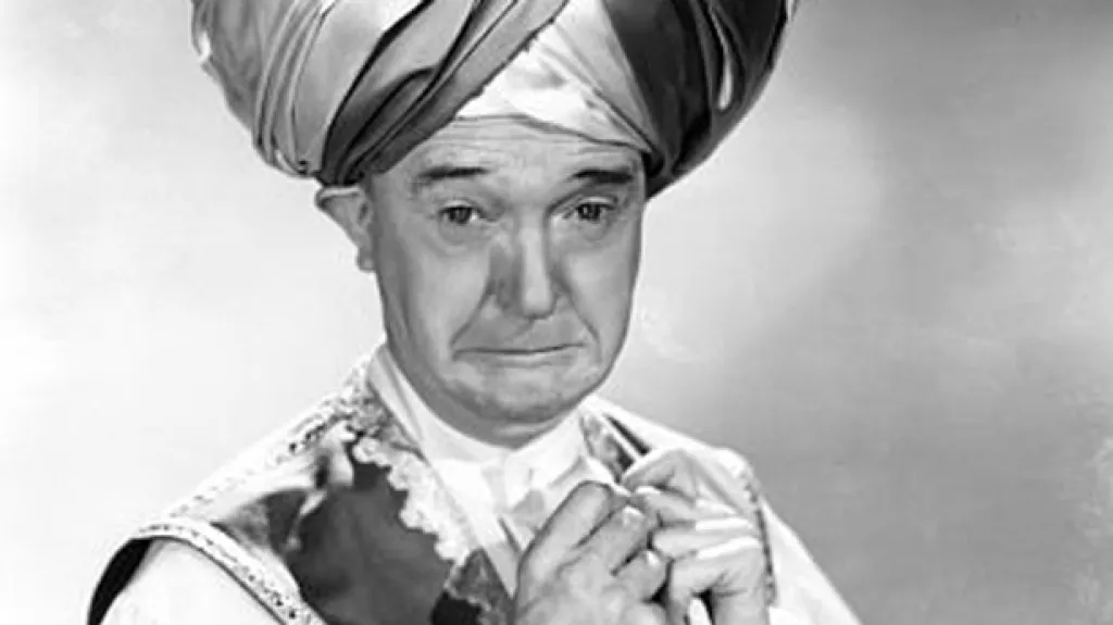 Stan Laurel
