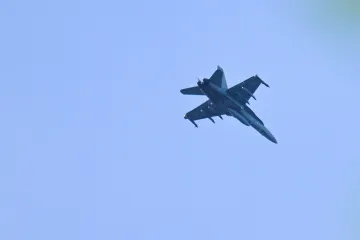Finové vyslali letouny kvůli dronu u Helsinek