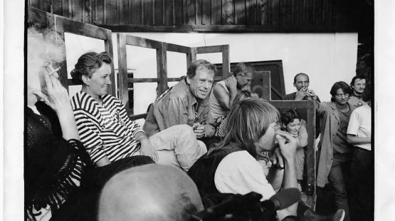 Bohdan Holomíček / Divadlo Na Tahu - Hrádeček