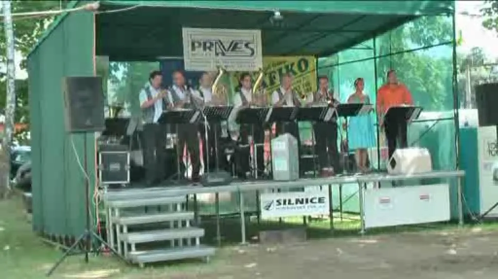 Poběžovické pouťové slavnosti