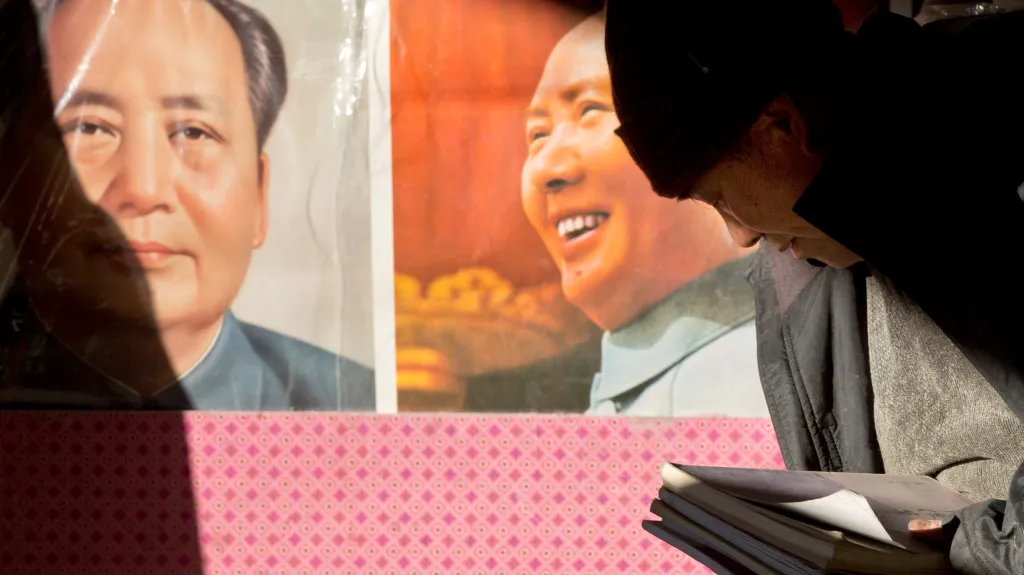 120. výročí narození Mao Ce-tunga