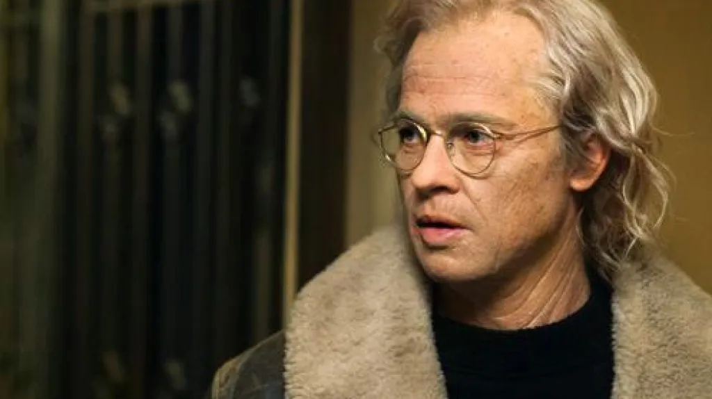 Podivuhodný případ Benjamina Buttona