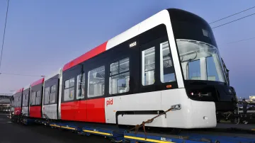 Tramvaj Škoda 52T