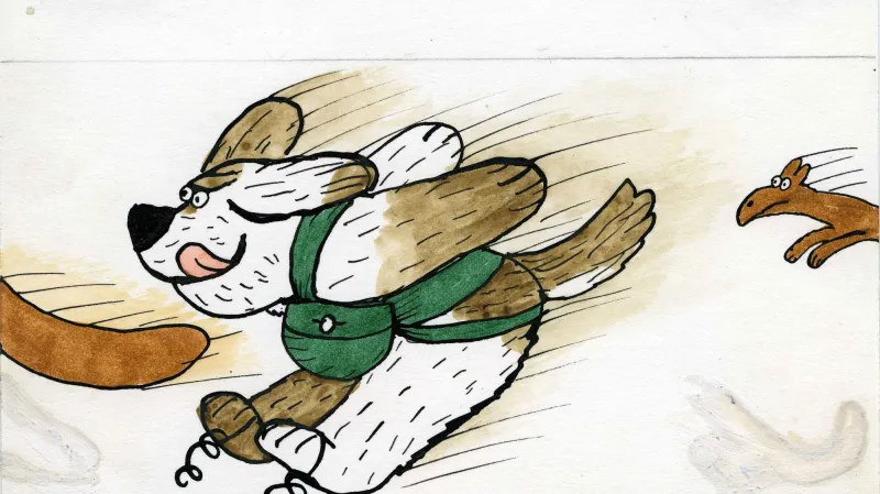 Fíkovy Divoké narozeniny ve Ville Pellé