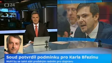 Předseda KVV Karel Klíma: Březina má dál vyjednávat za ČSSD