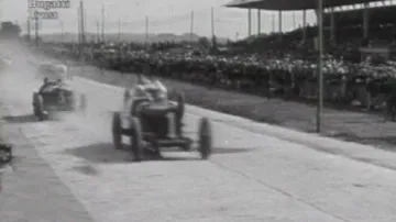 Závod vozů Bugatti