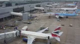 Letiště Gatwick