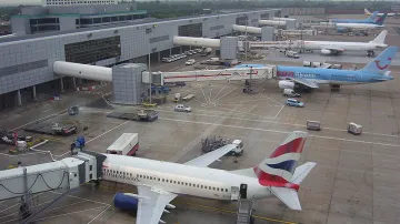 Letiště Gatwick