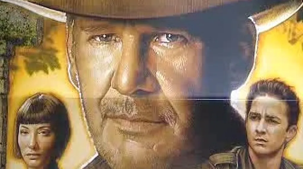 Indiana Jones