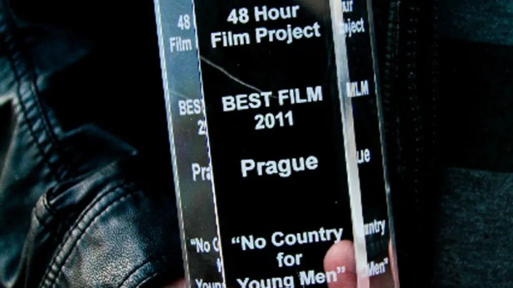 Cena za 48hodinový filmový projekt