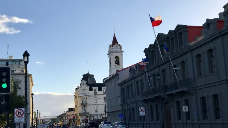Punta Arenas a výlet k majáku San Isidro