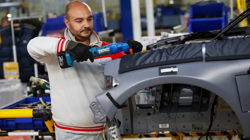 Výroba aut Alfa Romeo