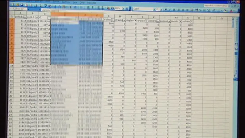 Reportáž Pavly Kubálkové