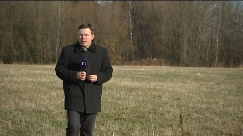 Reportáž Michala Poláška