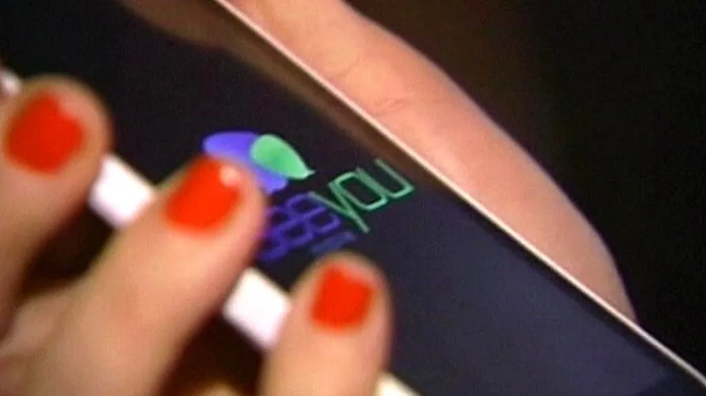 Smarthphone pro nevidomé