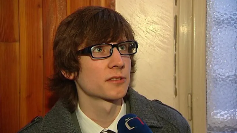 Obžalovaný Peter Luštiak