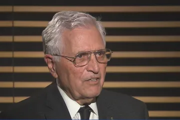 „Z programu Apollo těží i dnes tisíce vědců,“ říká Harrison Schmitt, jediný vědec, který byl na Měsíci