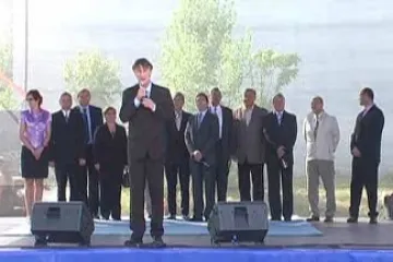 Oslavy 10. výročí založení mikroregionu Království