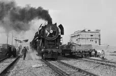 Parní lokomotivy odjely do vzpomínek před 40 lety